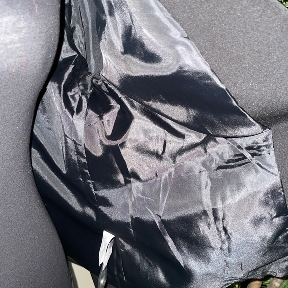 Classy black jacket - Picture 4 of 7